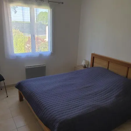 Maison Spacieuse Avec Jardin, A 5 Km De La Plage, Wifi Et Confort - Fr-1-336-50 *