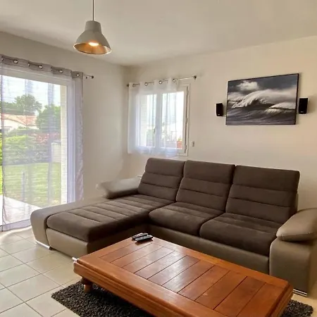 Maison Spacieuse Avec Jardin, A 5 Km De La Plage, Wifi Et Confort - Fr-1-336-50 Vakantiehuis Le Bernard